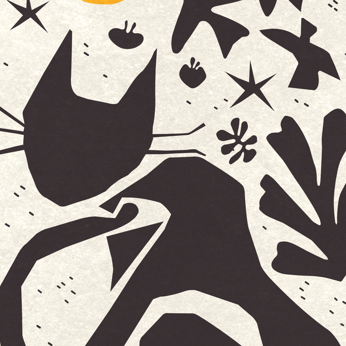 Matisse Cat Artwork Coffee Mug Gallery Image 2