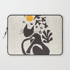 Matisse Cat Artwork Laptop Sleeve Gallery Image 1