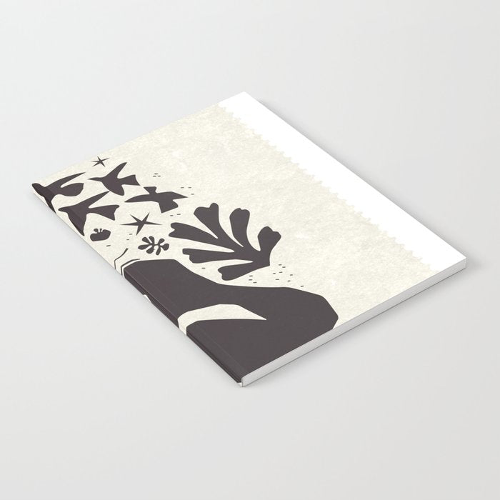 Matisse Cat Artwork Notebook Gallery Image 2