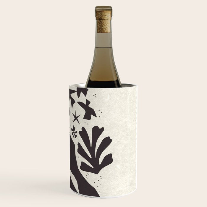 Matisse Cat Artwork Wine Chiller Gallery Image 3