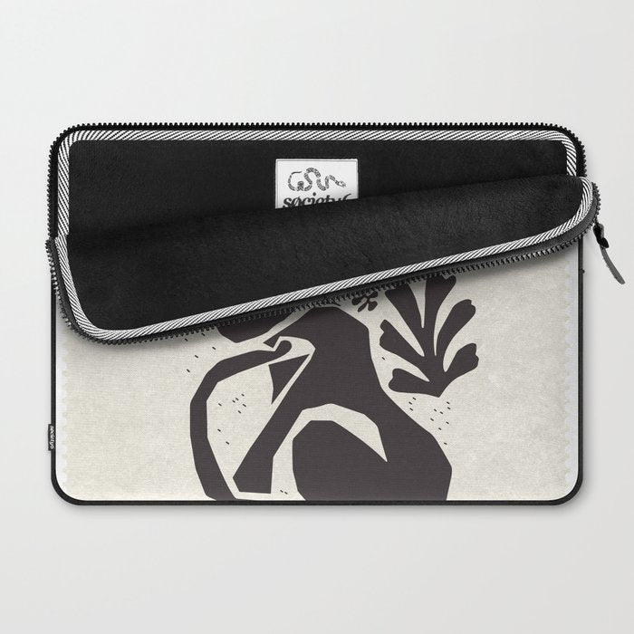 Matisse Cat Artwork Laptop Sleeve Gallery Image 2
