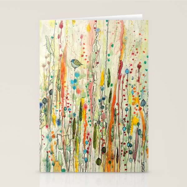 liberté Stationery Card Gallery Image 1