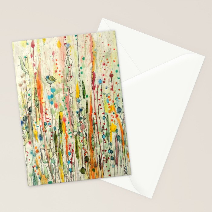 liberté Stationery Card Gallery Image 2