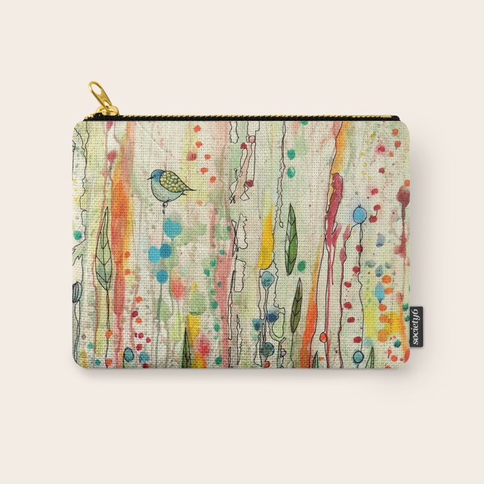 liberté Carry All Pouch Gallery Image 1