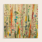 liberté Wood Wall Art Gallery Image 1