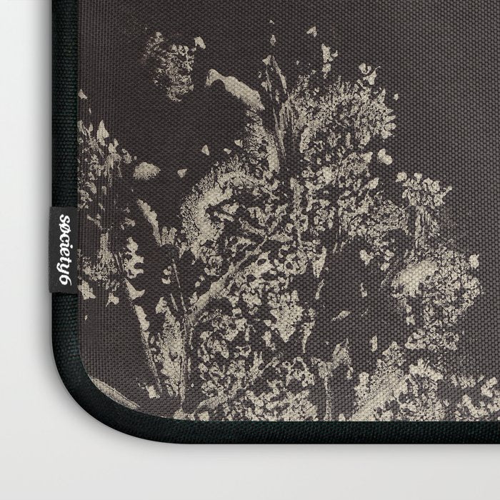 Floral Whispers Laptop Sleeve Gallery Image 3