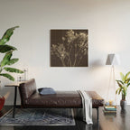 Floral Whispers Wood Wall Art Gallery Image 2