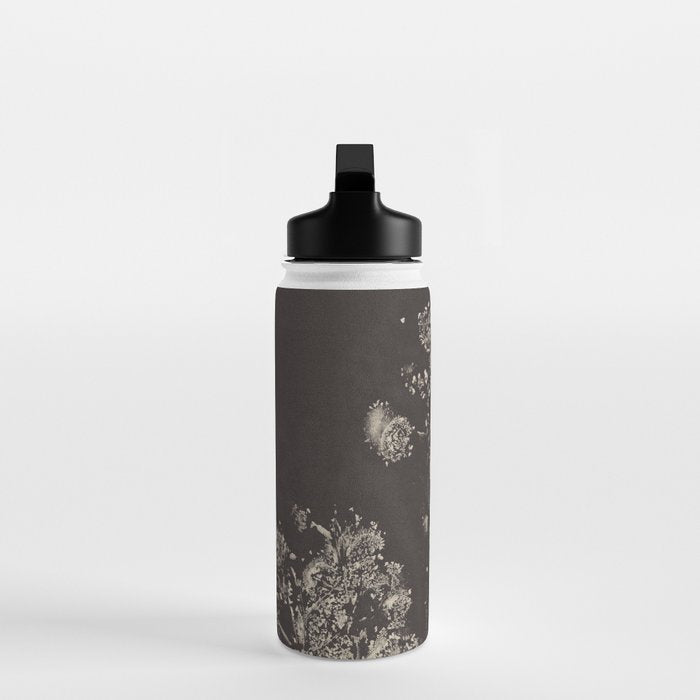 Floral Whispers Water Bottle Gallery Image 3
