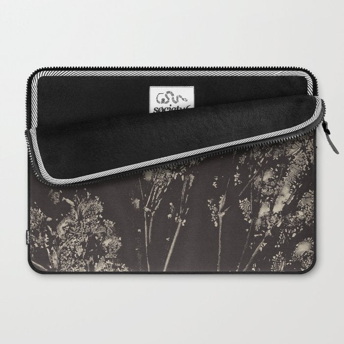 Floral Whispers Laptop Sleeve Gallery Image 2