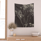 Floral Whispers Wall Tapestry Gallery Image 2