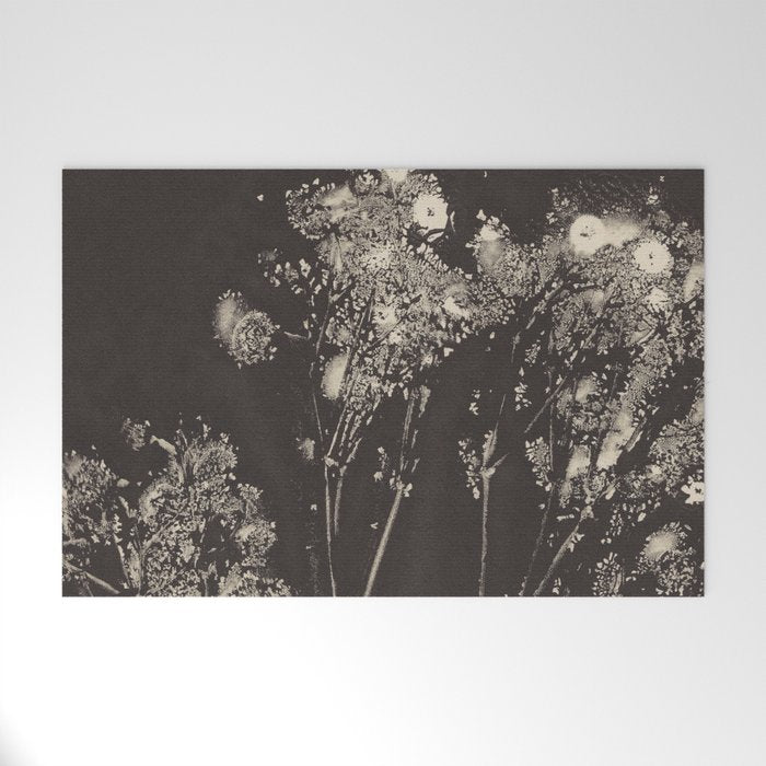 Floral Whispers Welcome Mat Gallery Image 1