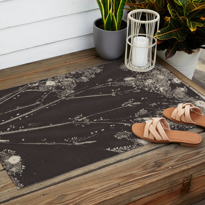 Floral Whispers Outdoor Rug Gallery Image 2