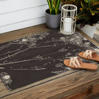 Floral Whispers Outdoor Rug Gallery Image 2