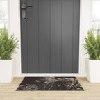 Floral Whispers Welcome Mat Gallery Image 3