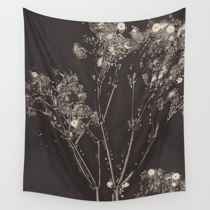 Floral Whispers Wall Tapestry Gallery Image 4