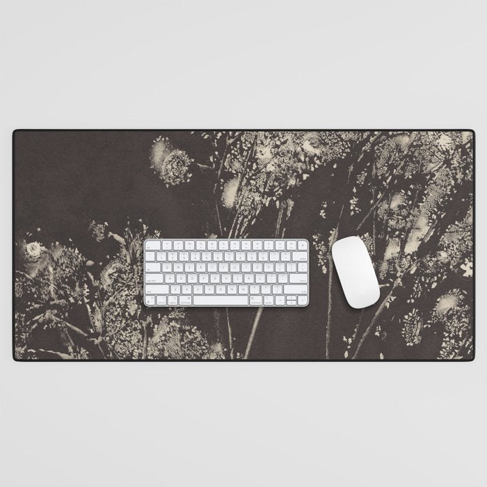 Floral Whispers Desk Mat Gallery Image 1