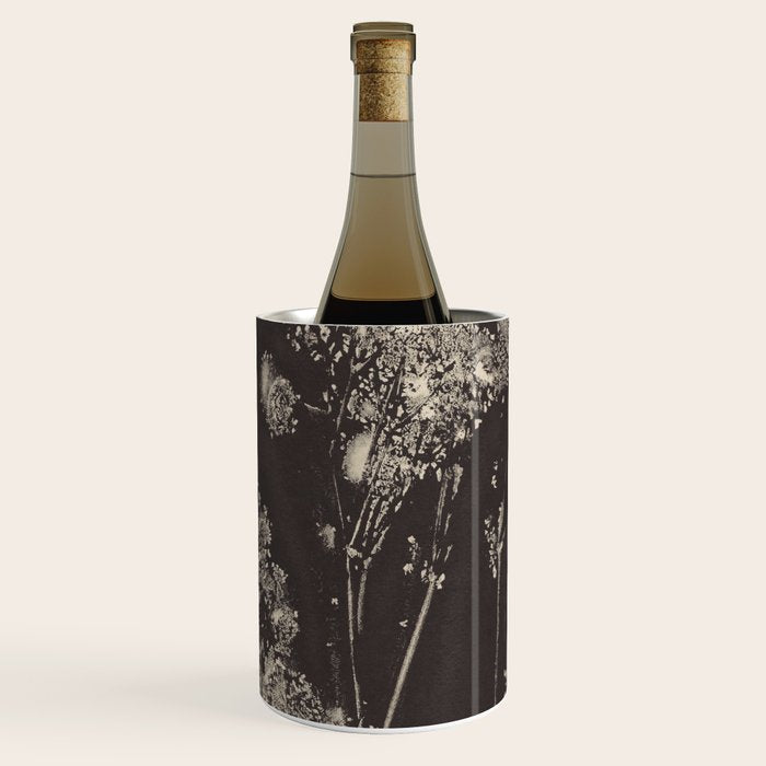 Floral Whispers Wine Chiller Gallery Image 1
