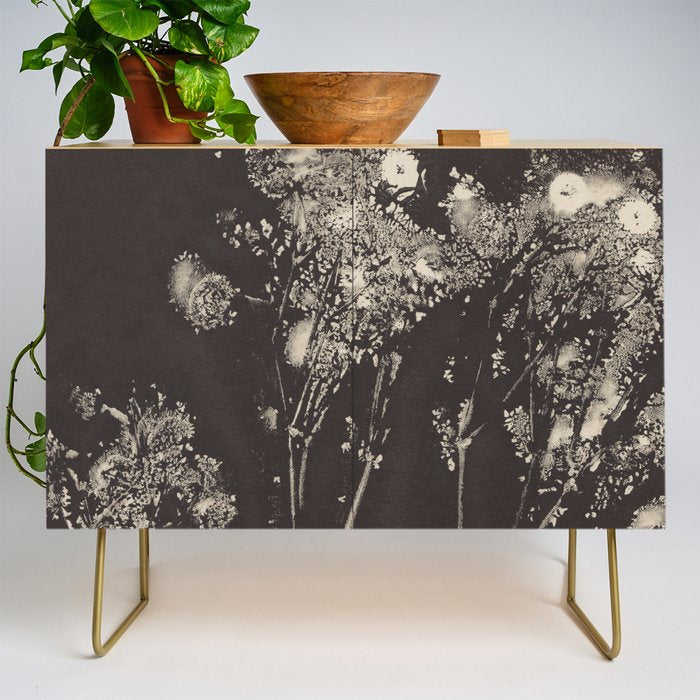 Floral Whispers Credenza Gallery Image 1