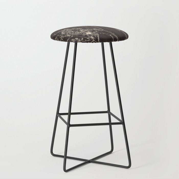 Floral Whispers Stool Gallery Image 1