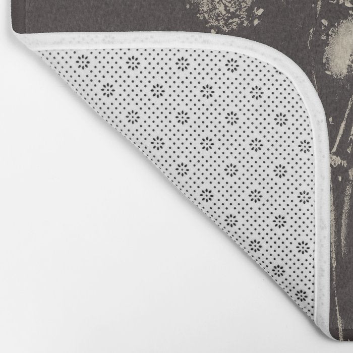 Floral Whispers Bath Mat Gallery Image 2
