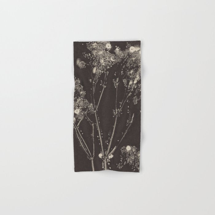Floral Whispers Bath Towel Gallery Image 1