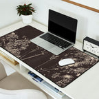 Floral Whispers Desk Mat Gallery Image 2