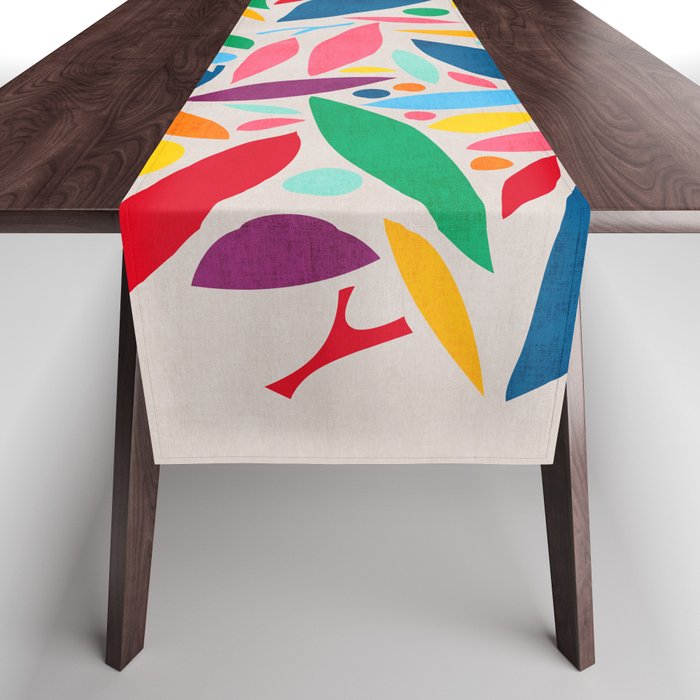 Found Objects Table Runner Gallery Image 1
