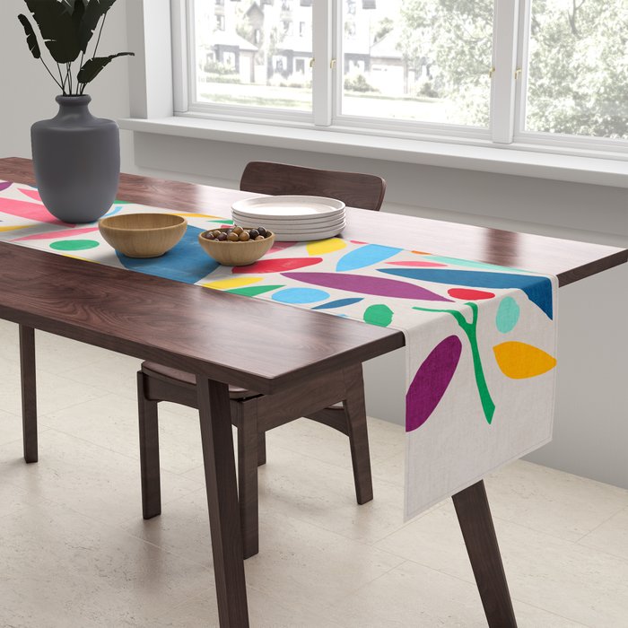 Found Objects Table Runner Gallery Image 2