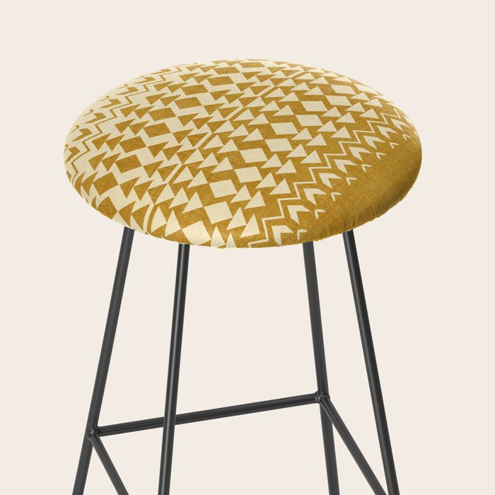 Sollia in Gold Stool Gallery Image 2