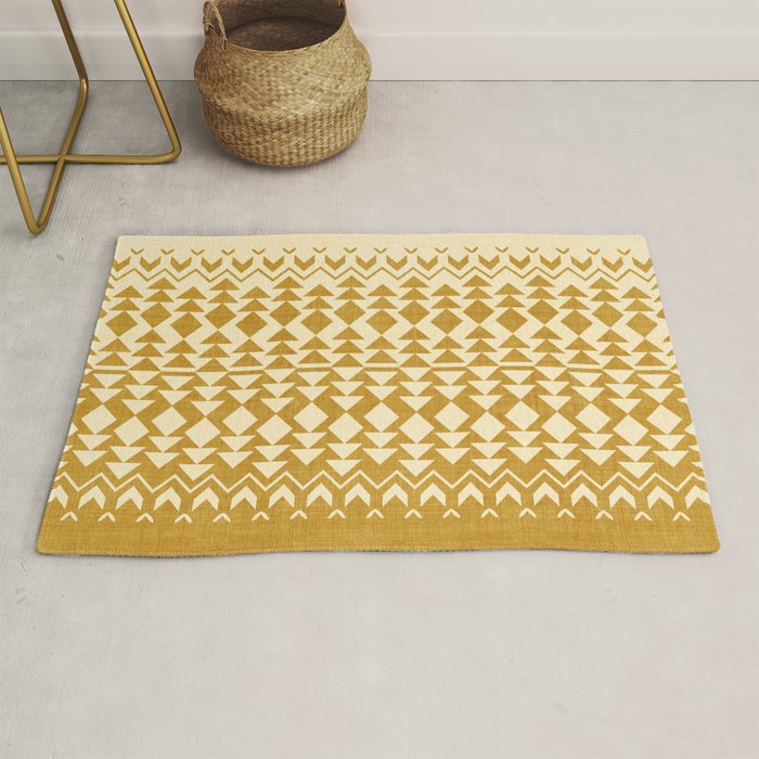 Sollia in Gold Rug Gallery Image 1