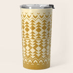 Sollia in Gold Travel Mug Gallery Image 2