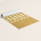 Sollia in Gold Yoga Mat Gallery Image 2