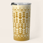 Sollia in Gold Travel Mug Gallery Image 3