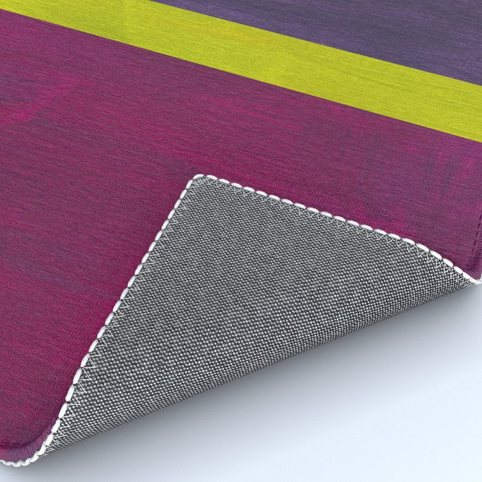 Lime Mauve  Rug Gallery Image 4