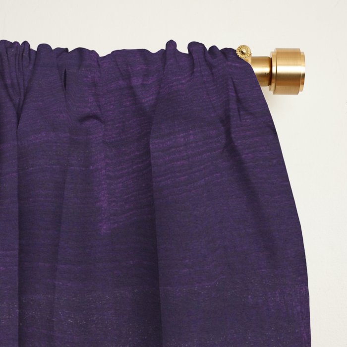 Lime Mauve  Window Curtain Gallery Image 2