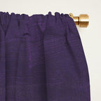 Lime Mauve  Window Curtain Gallery Image 2
