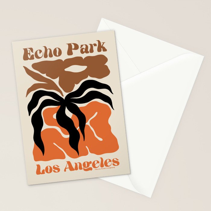 Echo Park Stationery Card Gallery Image 2