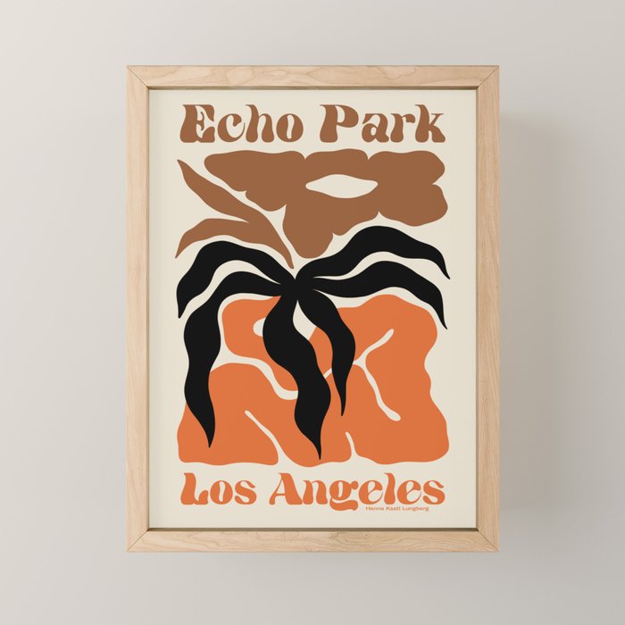 Echo Park Mini Art Print Gallery Image 1