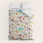 Doggie Days Comforter Gallery Image 6