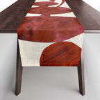 Crimson Diamond Table Runner Gallery Image 1