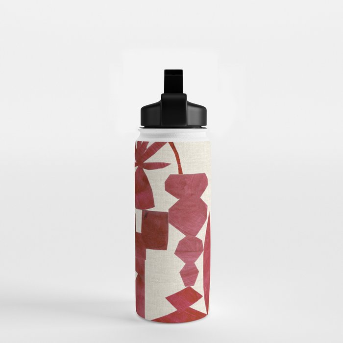 Crimson Diamond Water Bottle Gallery Image 2