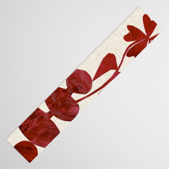 Crimson Diamond Table Runner Gallery Image 3