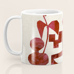 Crimson Diamond Coffee Mug Gallery Image 3