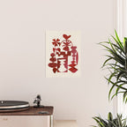 Crimson Diamond Poster Gallery Image 2