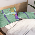 Sagittarius Pillow Sham Gallery Image 2