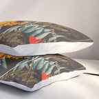 She Came from the Wilderness Pillow Sham Gallery Image 3