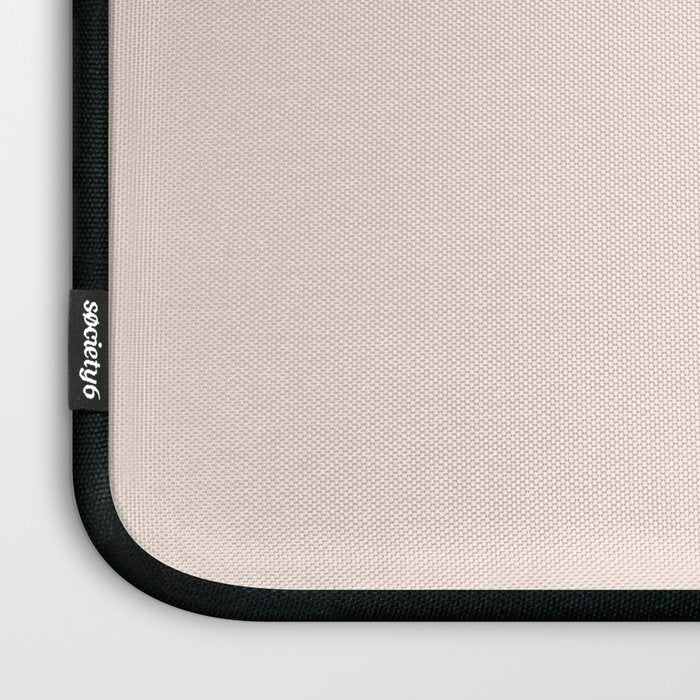 Good Vibes Only Laptop Sleeve Gallery Image 3