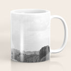 View from the National Mall x Washington DC Photography Coffee Mug Gallery Image 1