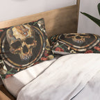 SIMONETTA IANVENSIS VESPVCCIA Pillow Sham Gallery Image 2