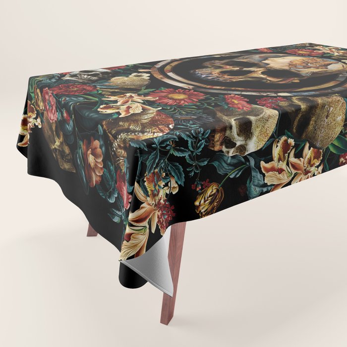 SIMONETTA IANVENSIS VESPVCCIA Tablecloth Gallery Image 1